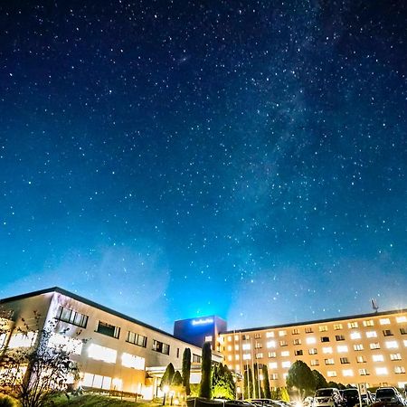 Royal Hotel Yatsugatake -From Apr2024 Grand Mercure Yatsugatake Resort & Spa Hokuto  Buitenkant foto