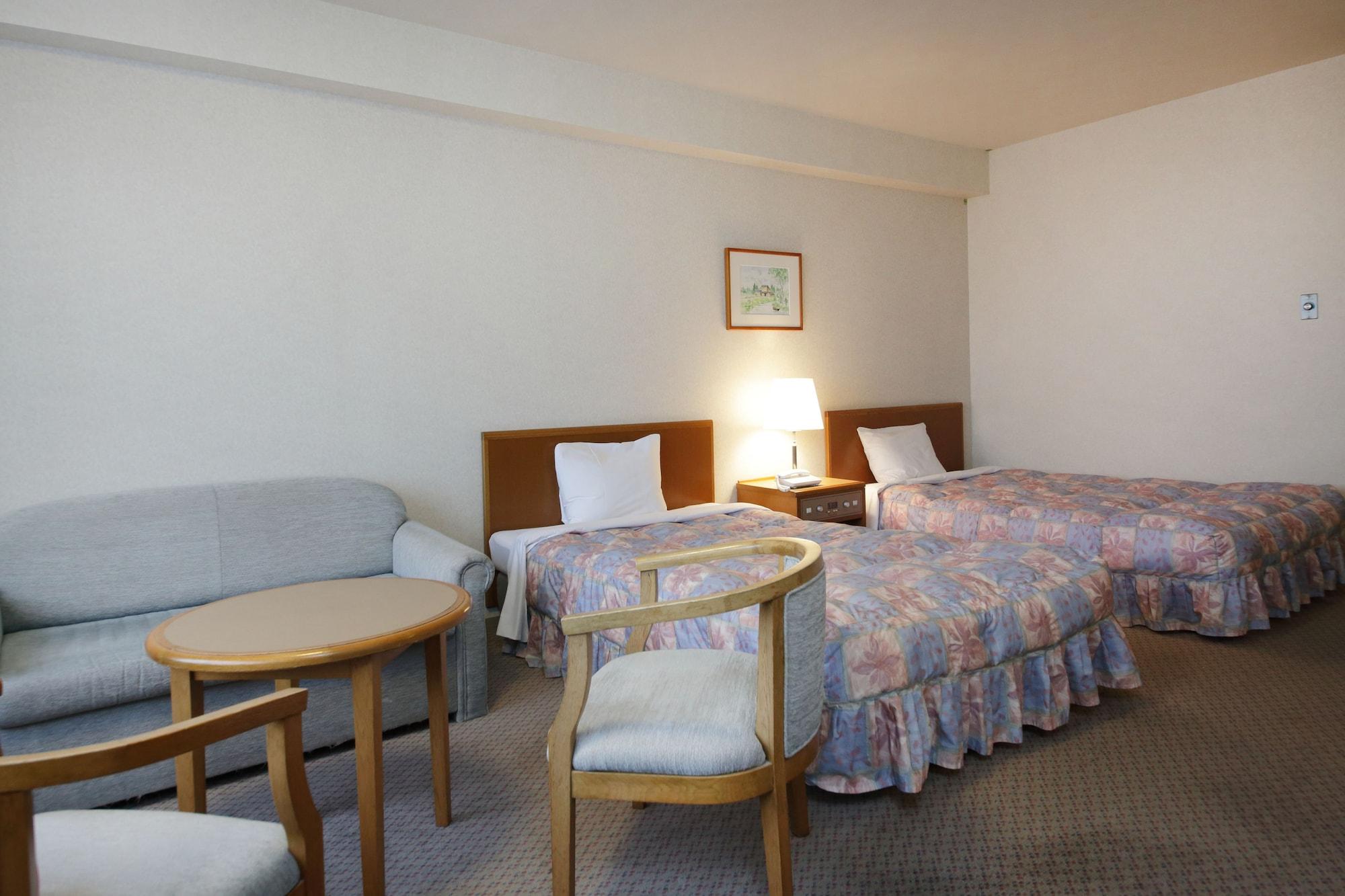 Royal Hotel Yatsugatake -From Apr2024 Grand Mercure Yatsugatake Resort & Spa Hokuto  Buitenkant foto