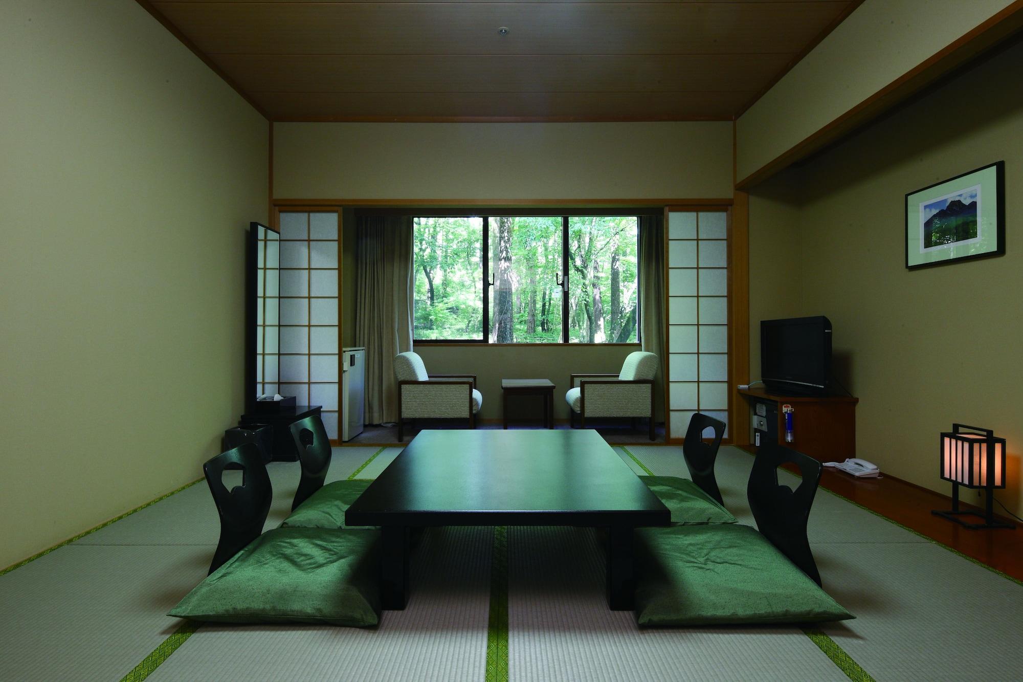 Royal Hotel Yatsugatake -From Apr2024 Grand Mercure Yatsugatake Resort & Spa Hokuto  Buitenkant foto
