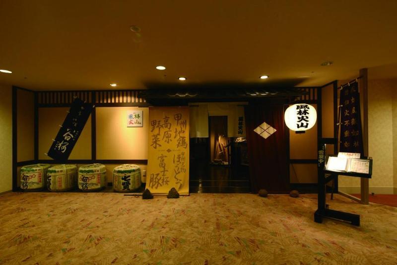 Royal Hotel Yatsugatake -From Apr2024 Grand Mercure Yatsugatake Resort & Spa Hokuto  Buitenkant foto