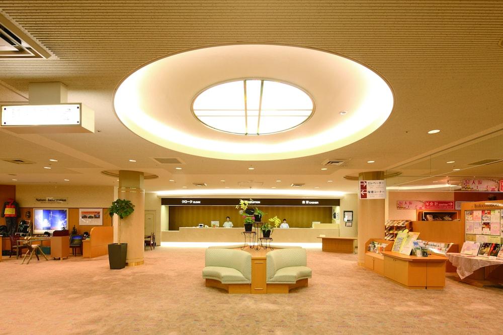 Royal Hotel Yatsugatake -From Apr2024 Grand Mercure Yatsugatake Resort & Spa Hokuto  Buitenkant foto