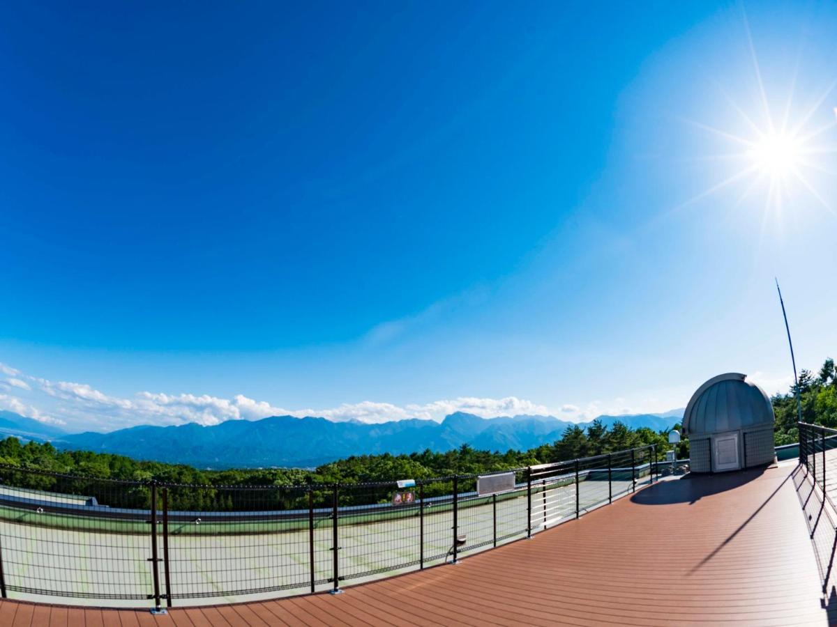 Royal Hotel Yatsugatake -From Apr2024 Grand Mercure Yatsugatake Resort & Spa Hokuto  Buitenkant foto