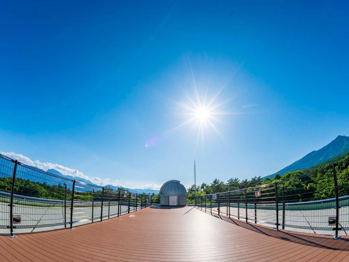 Royal Hotel Yatsugatake -From Apr2024 Grand Mercure Yatsugatake Resort & Spa Hokuto  Buitenkant foto