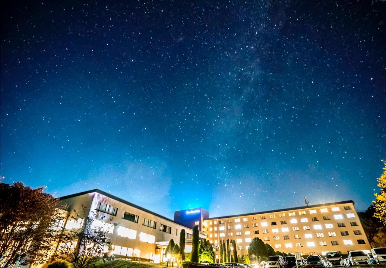 Royal Hotel Yatsugatake -From Apr2024 Grand Mercure Yatsugatake Resort & Spa Hokuto  Buitenkant foto