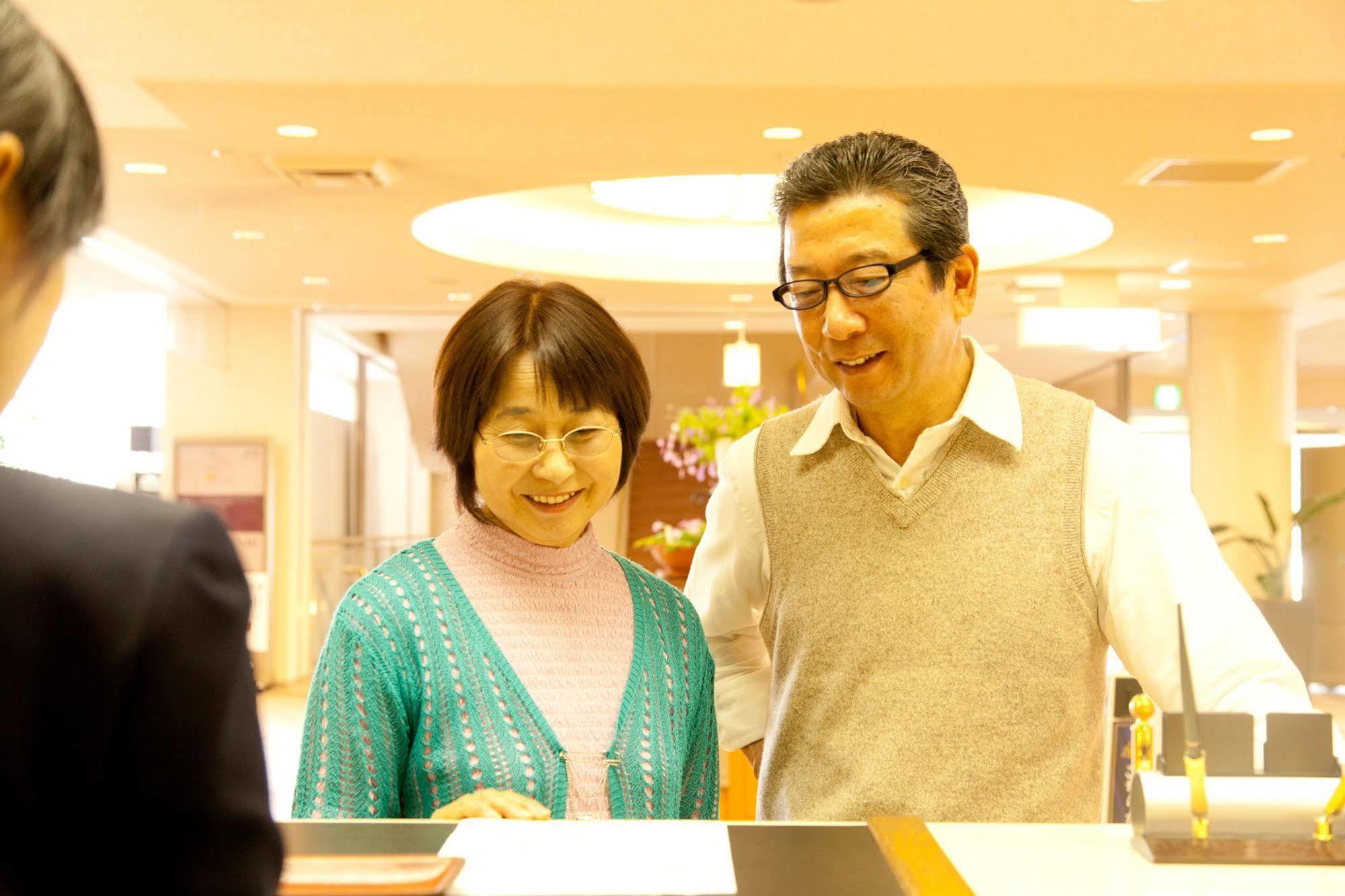 Royal Hotel Yatsugatake -From Apr2024 Grand Mercure Yatsugatake Resort & Spa Hokuto  Buitenkant foto